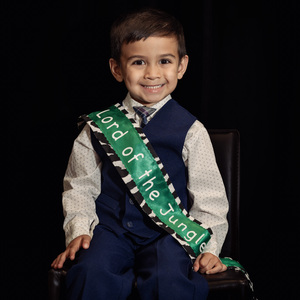 Fundraising Page: Christopher Lector